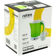 Электрочайник ROTEX Travel RKT07-G