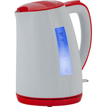 Електрочайник POLARIS PWK 1790CL White/Red