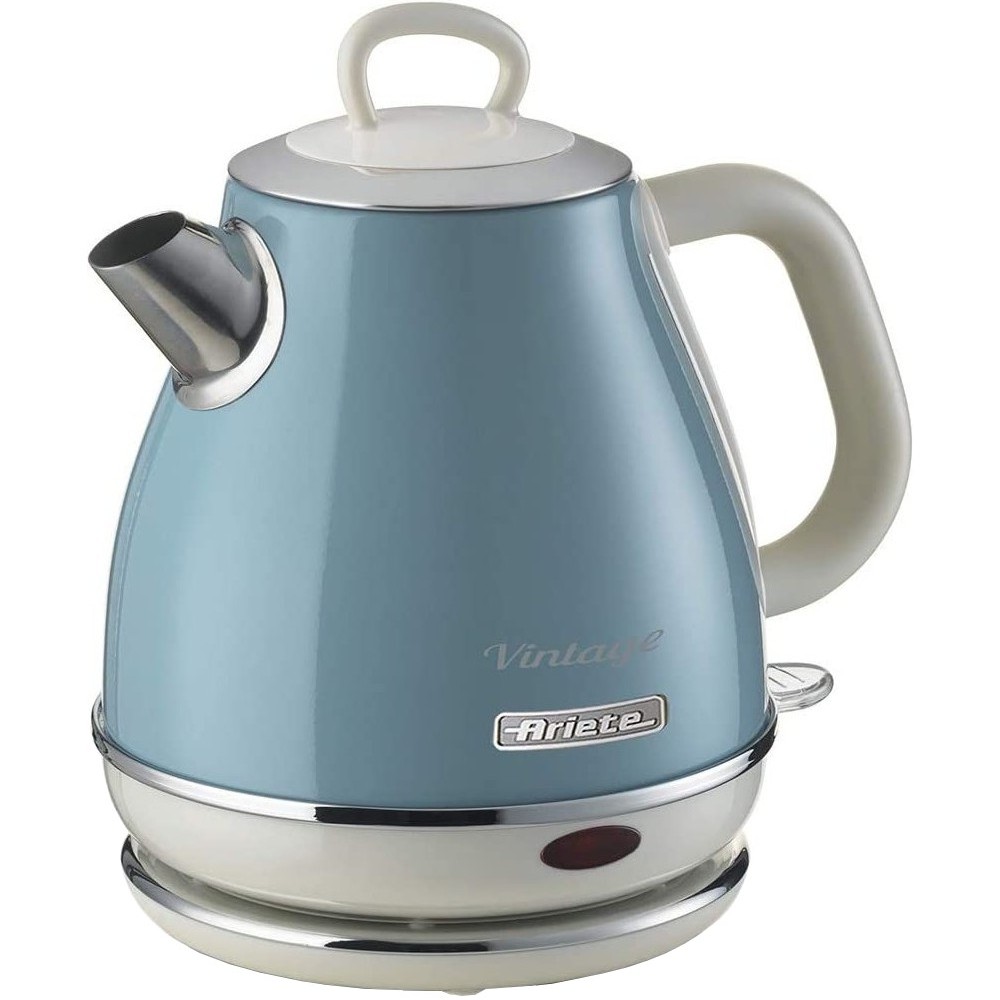 Електрочайник ARIETE Vintage 2868 Blue