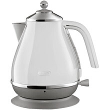 Запоріжжя - Електрочайник DELONGHI KBOC 2001.W