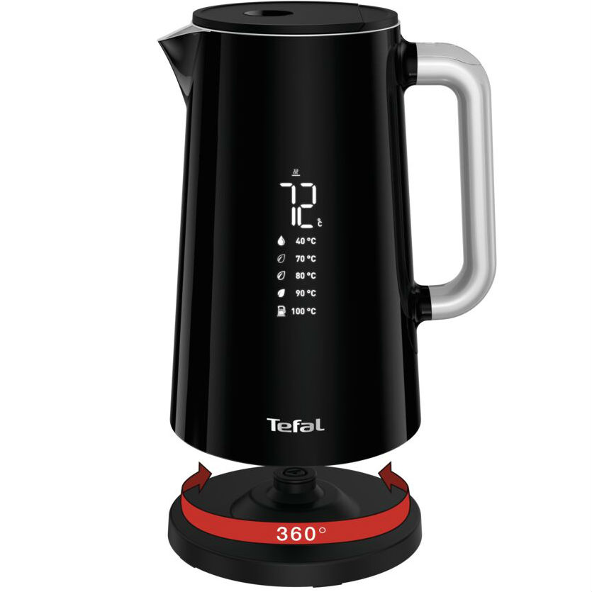 Електрочайник TEFAL KO851830 Матеріал корпуса пластик