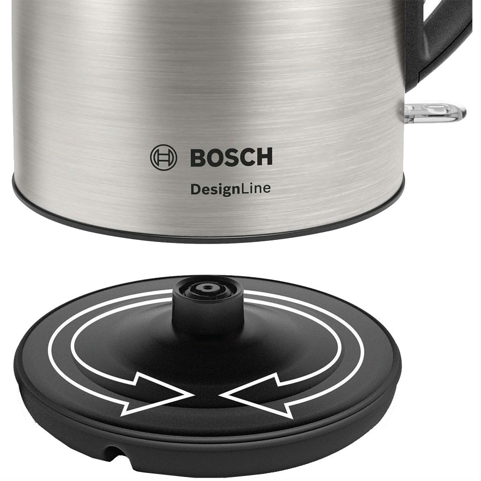 Фото Электрочайник BOSCH DesignLine TWK3P420