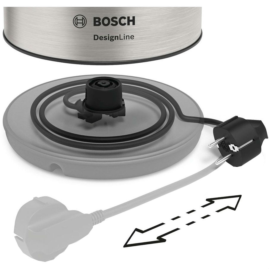 Заказать Электрочайник BOSCH DesignLine TWK3P420