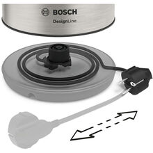 Электрочайник BOSCH DesignLine TWK3P420