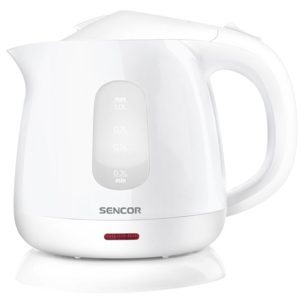 Електрочайник SENCOR SWK 1010WH