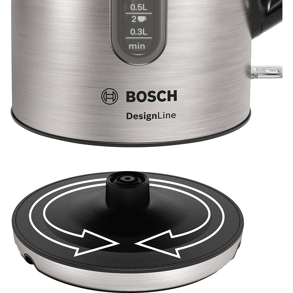 Внешний вид Электрочайник BOSCH TWK4P440