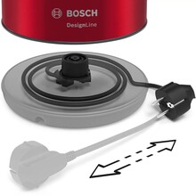 Електрочайник BOSCH TWK3P424