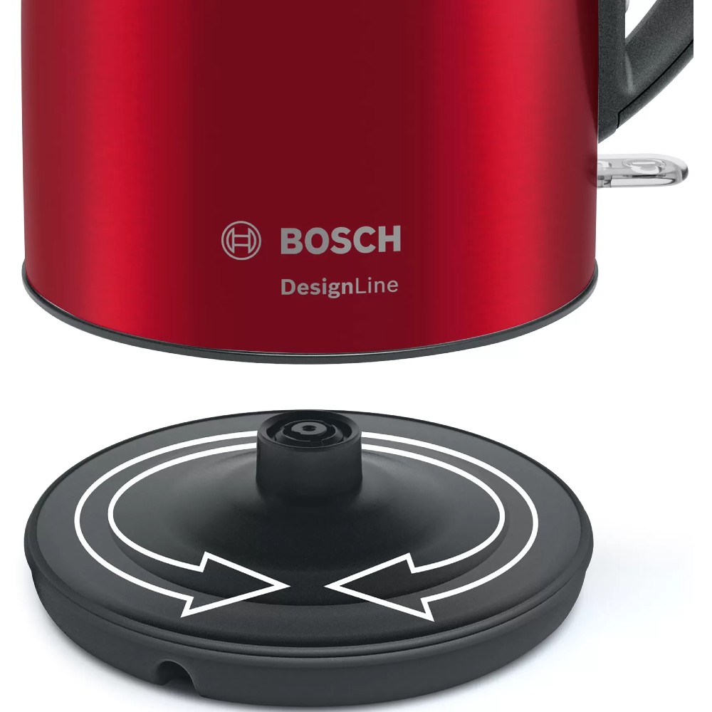 Фото Електрочайник BOSCH TWK3P424