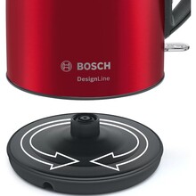 Електрочайник BOSCH TWK3P424