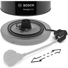 Электрочайник BOSCH TWK3P423