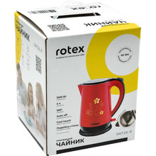 Электрочайник ROTEX RKT26-R