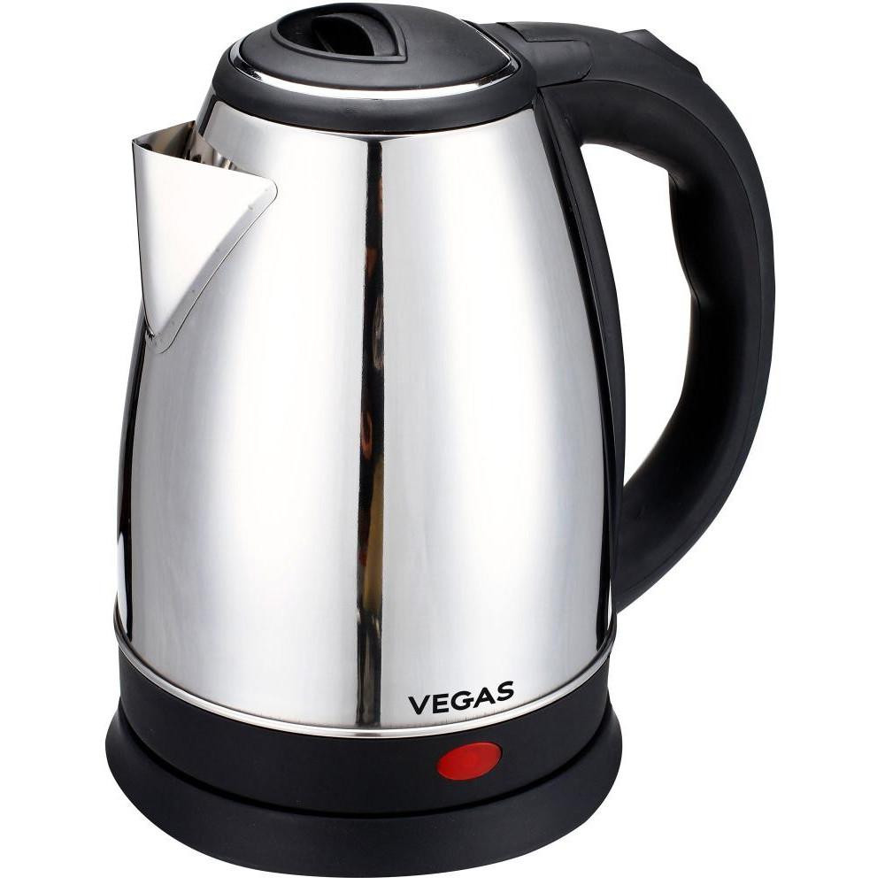 

Электрочайник VEGAS VEK-1012S, VEK-1012S