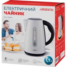 Электрочайник ARDESTO EKL-F300W