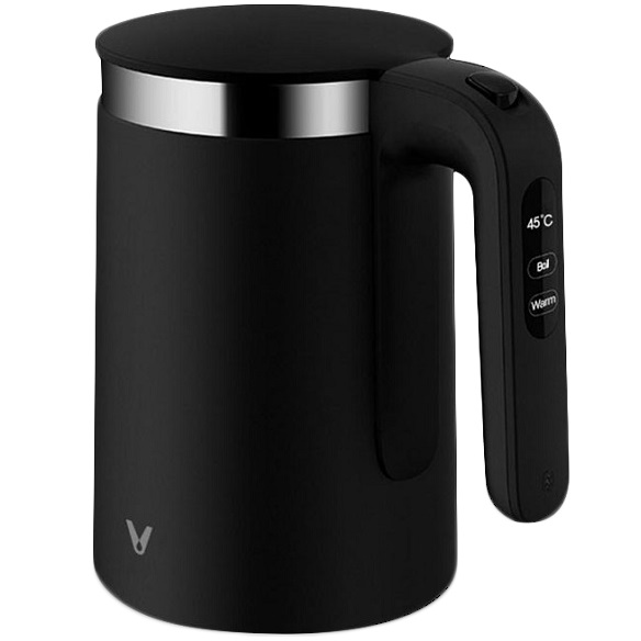 

Электрочайник XIAOMI Viomi Smart Kettle Black (V-SK152B), Viomi Smart Kettle Black (V-SK152B)