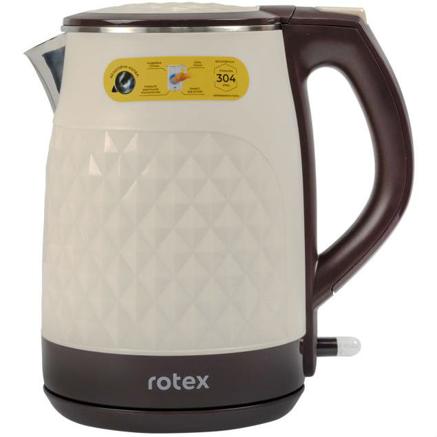 Електрочайник ROTEX RKT55-C