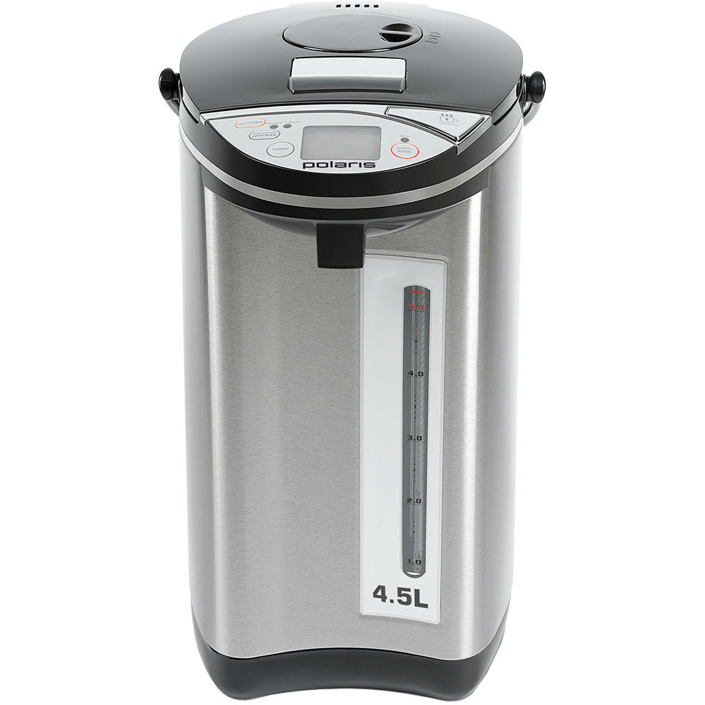 

Термопот POLARIS PWP 5011D, PWP 5011D черный/матовый
