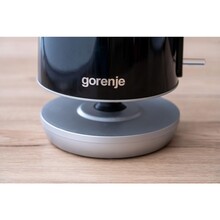 Електрочайник GORENJE K 15 RLBK