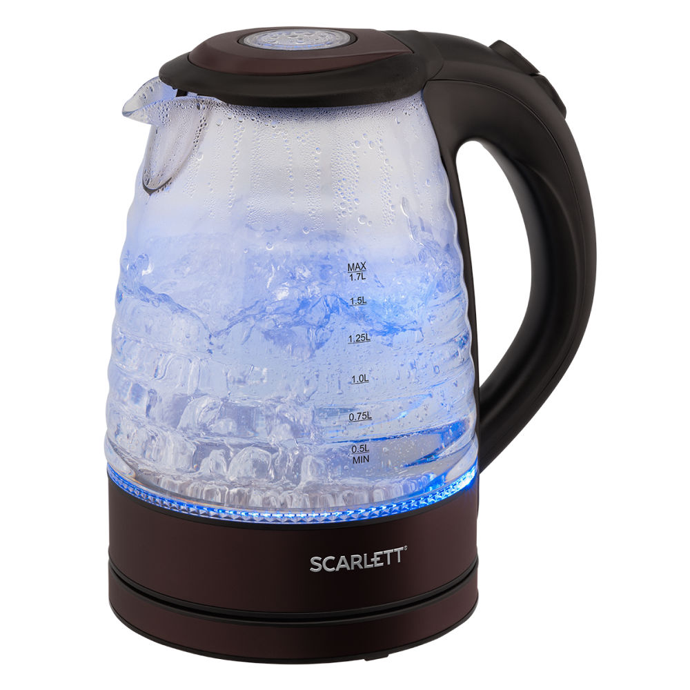 

Электрочайник SCARLETT SC-EK27G97, SC-EK27G97