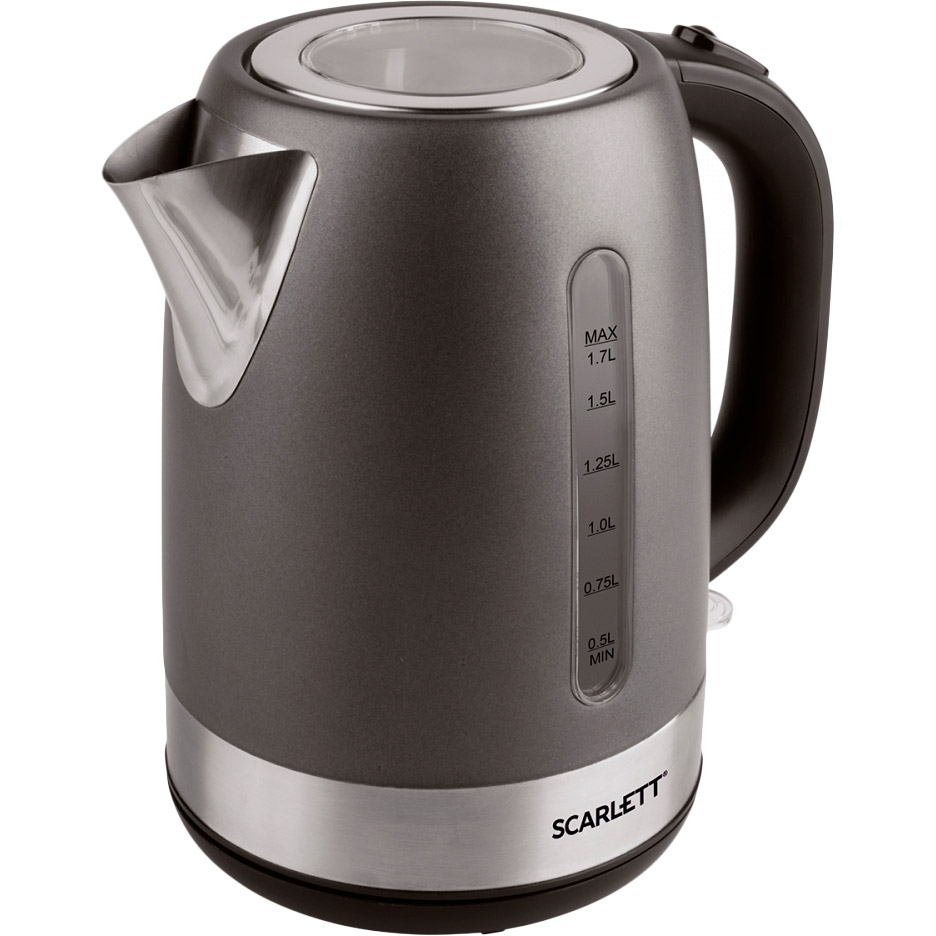 

Электрочайник SCARLETT SC-EK21S71, SC-EK21S71