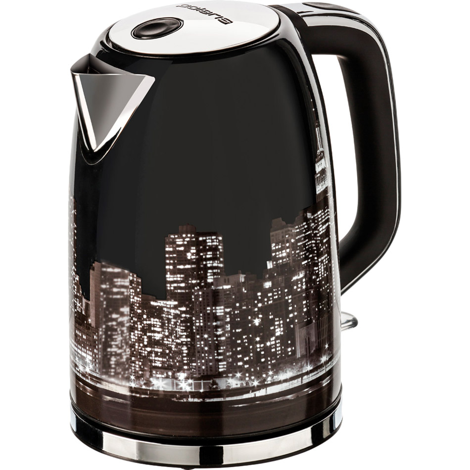 

Электрочайник POLARIS PWK 1762CA City, PWK 1762CA City Глянцевий