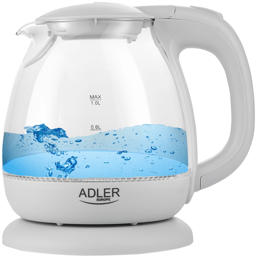 

Электрочайник ADLER AD 1283g, AD 1283g