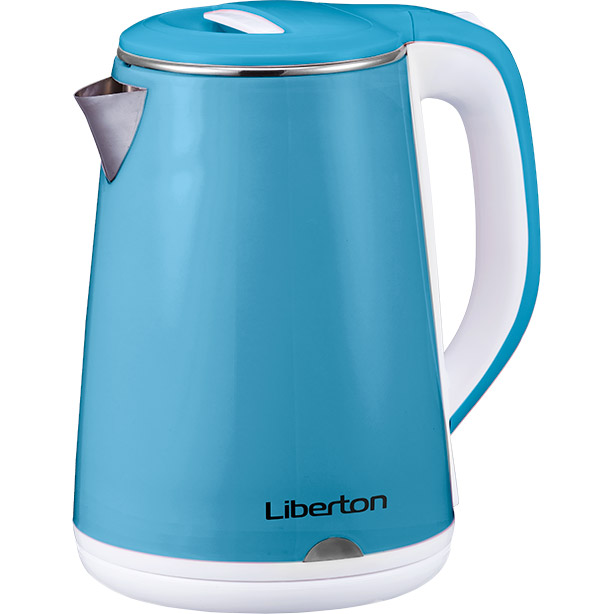 

Электрочайник LIBERTON LEK-1802 Blue, LEK-1802 Blue