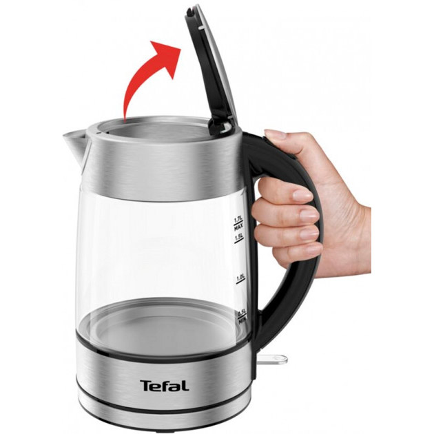 Огляд Електрочайник TEFAL KI772D38