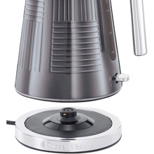 Электрочайник RUSSELL HOBBS 25240-70 Geo Steel