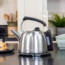 Электрочайник RUSSELL HOBBS 25860-70 K65 Anniversary St/ Steel