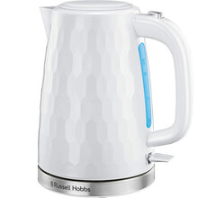 Електрочайник RUSSELL HOBBS 26050-70 Honeycomb White