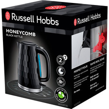 Электрочайник RUSSELL HOBBS 26051-70 Honeycomb Black