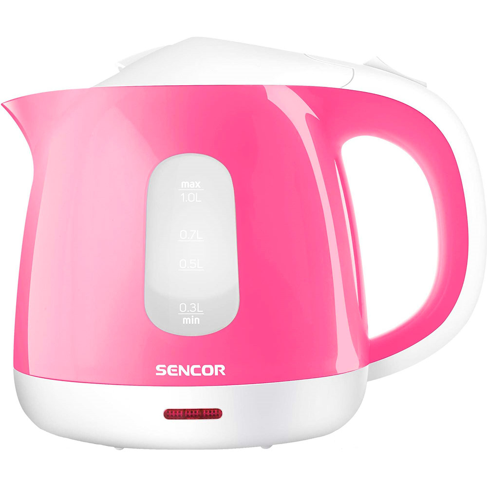 Електрочайник SENCOR SWK 1018RS Електрочайник SENCOR SWK 1018RS