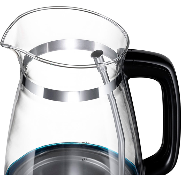 Электрочайник RUSSELL HOBBS 26080-70 Hourglass Материал корпуса стекло