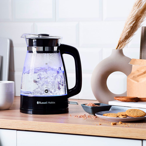 Электрочайник RUSSELL HOBBS 26080-70 Hourglass Объем 1.7