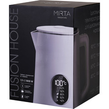 Электрочайник MIRTA Fusion House KT-1000W