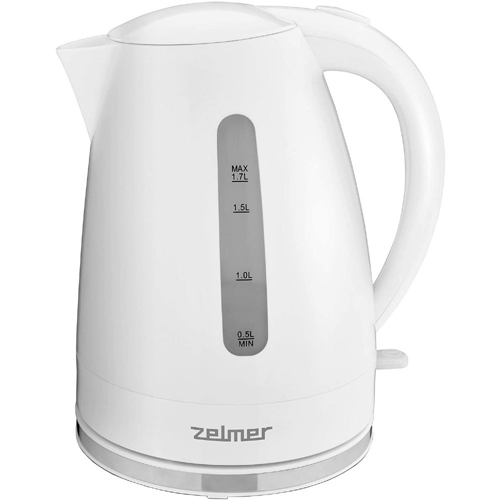

Электрочайник ZELMER ZCK7617W, ZCK7617W