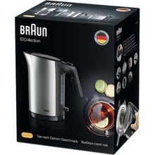 Электрочайник BRAUN WK 5100 BK