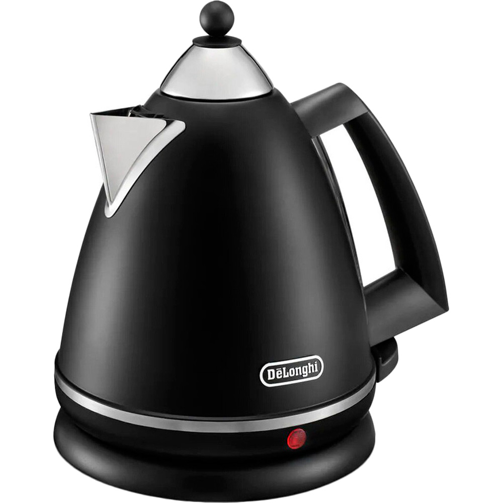 

Электрочайник DELONGHI KBX 2016 BK, KBX 2016 BK