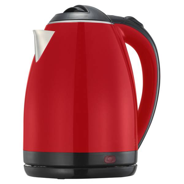 

Электрочайник DELFA 3510 X RED, 3510 X