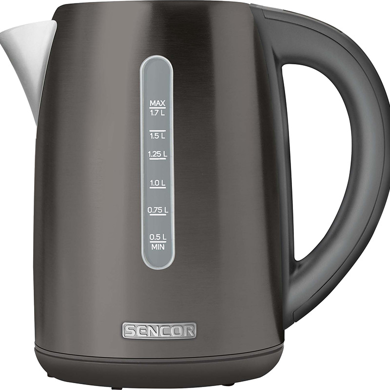 

Электрочайник SENCOR SWK 7708BK, SWK 7708BK