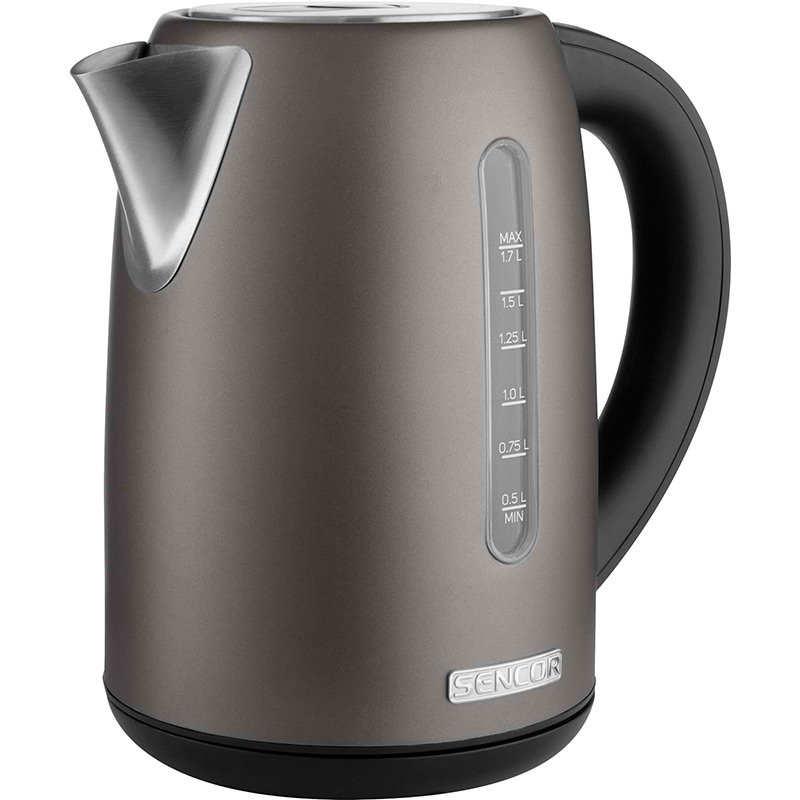 Электрочайник SENCOR SWK 7708BK Объем 1.7