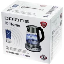 Электрочайник POLARIS PWK 1775CGLD WIFI IQ Home