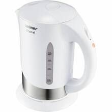 Электрочайник ZELMER ZCK7630W (71505119P)