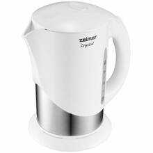Электрочайник ZELMER ZCK7630W (71505119P)