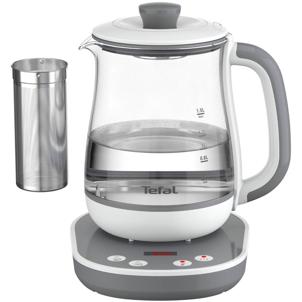 Электрочайник TEFAL Tastea Tea Maker (BJ551B10)