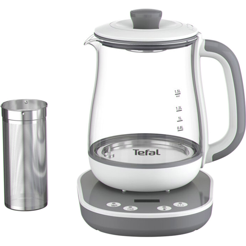 Електрочайник TEFAL Tastea Tea Maker (BJ551B10)