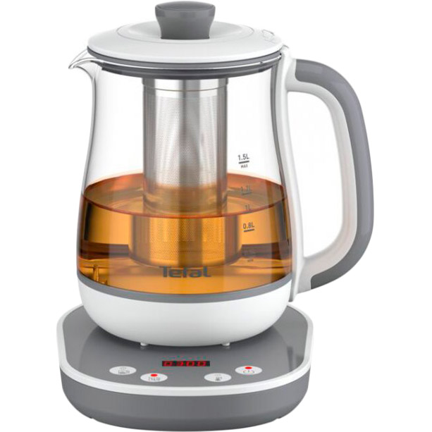 Електрочайник TEFAL Tastea Tea Maker (BJ551B10) Нагрівальний елемент диск