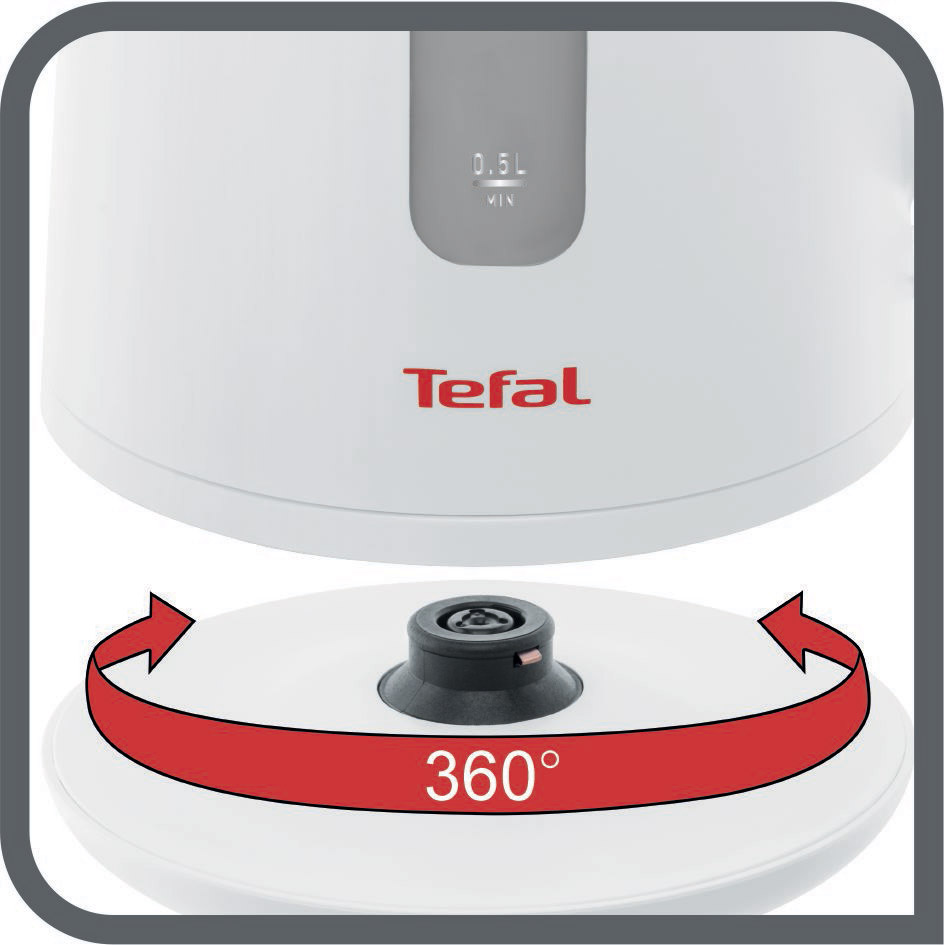 Внешний вид Электрочайник TEFAL KO200130