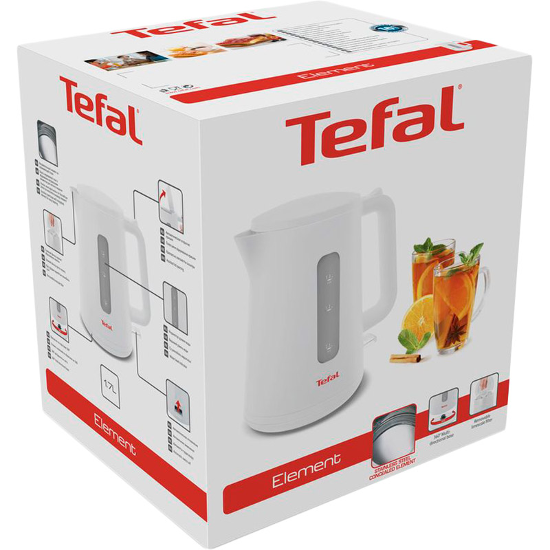 Покупка Электрочайник TEFAL KO200130