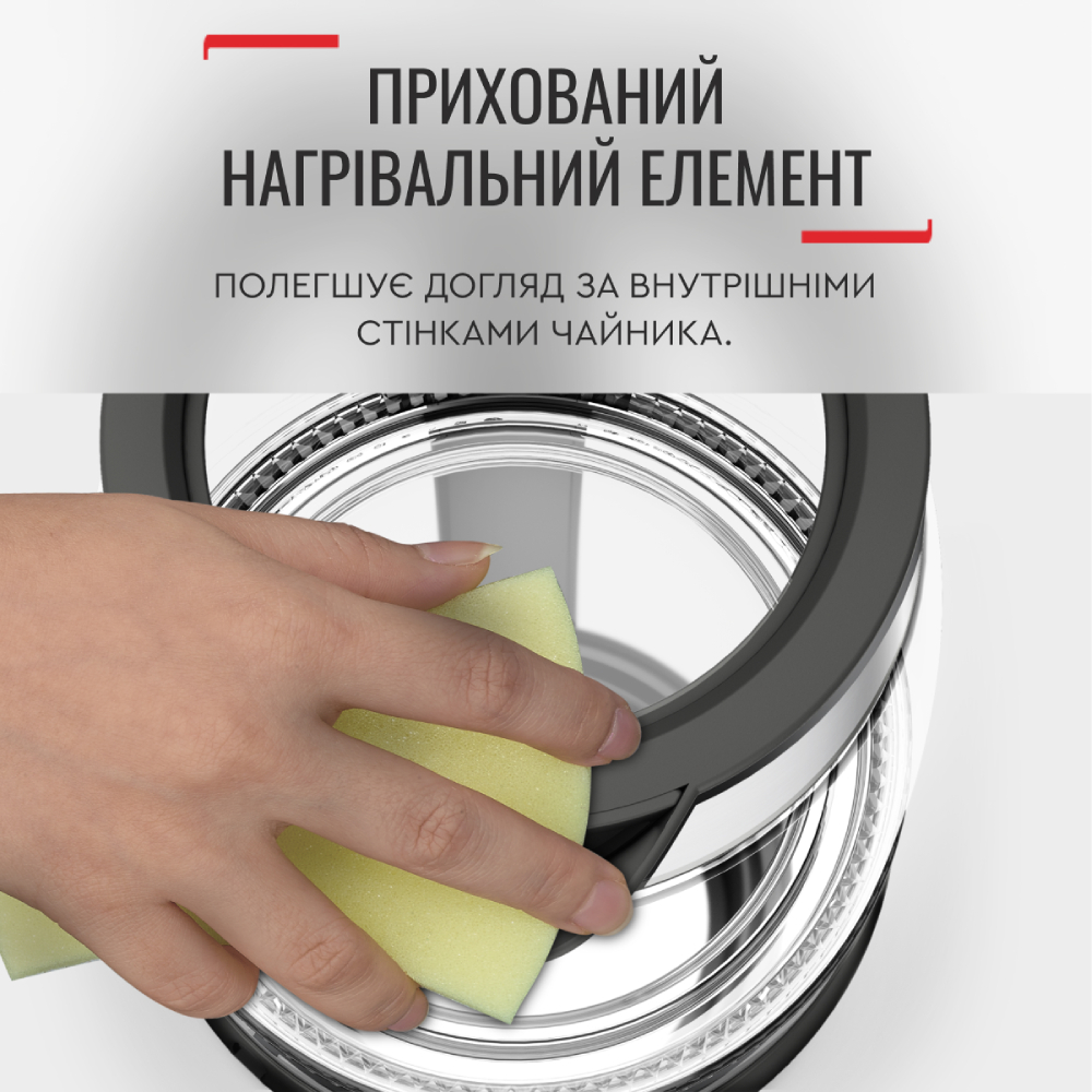 Изображение Электрочайник TEFAL KI740B30